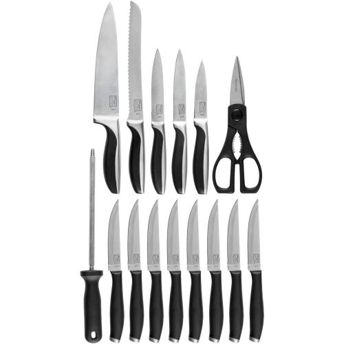  Chicago Cutlery Avondale 16-piece Block Set