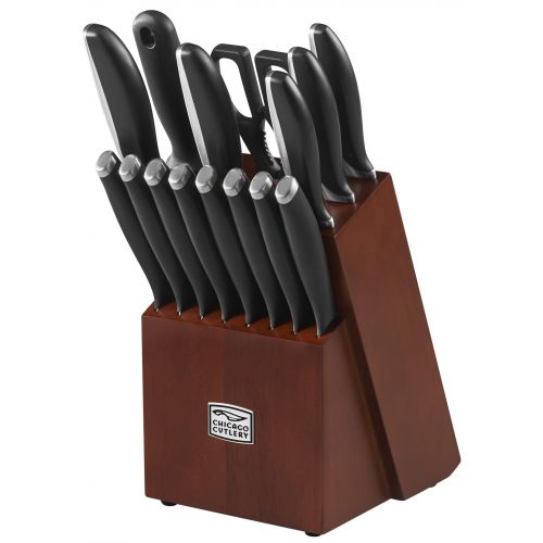  Chicago Cutlery Avondale 16-piece Block Set