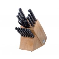 Chicago Cutlery Essentials 15-Piece Knife Block Set