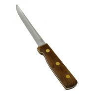 Chicago Cutlery 62SP-1 Walnut Tradition High-Carbon Blade Boning Knife (5-Inch) Knives, Braun