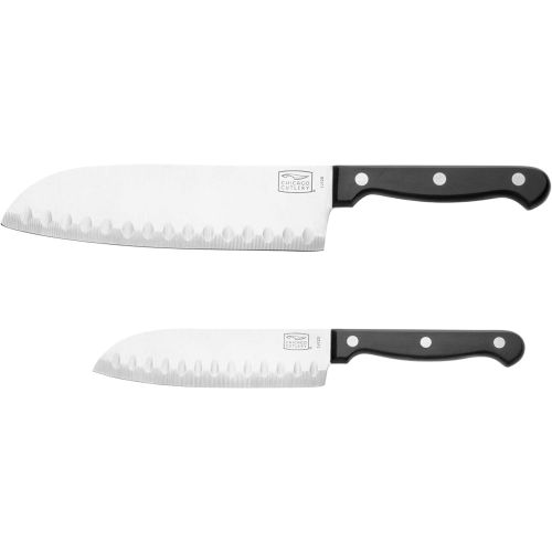  [아마존베스트]Chicago Cutlery Essentials Two Piece Knife Set