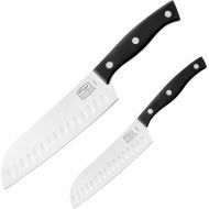 [아마존베스트]Chicago Cutlery Metropolitan High-Carbon Blade Knife Set (2-Piece)