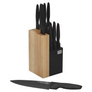 Chicago Cutlery ProHold Dual Knife Block Set with Non-Stick Coating (14-Piece)