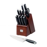 Chicago Cutlery Belmont 16-Piece Block Knife Set