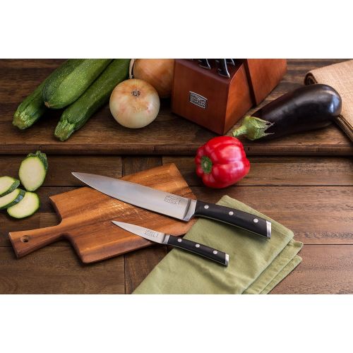  Chicago Cutlery 1109822 14-Piece Damen Knife Set