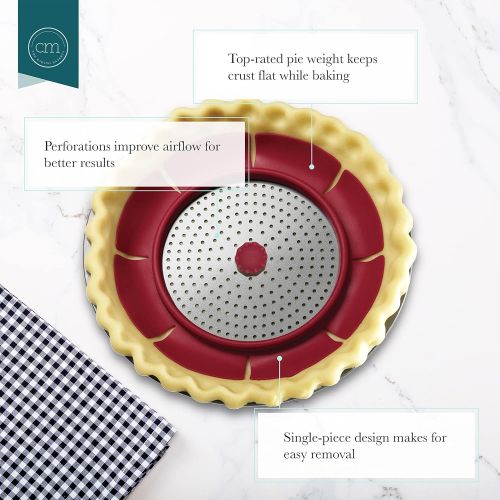 시카고스케이트 Chicago Metallic Pie Weight