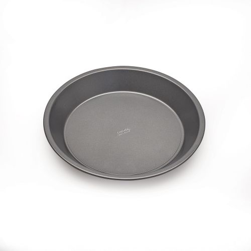  Chicago Metallic Professional Non-Stick Split Decision Pie Pan, 9-Inch