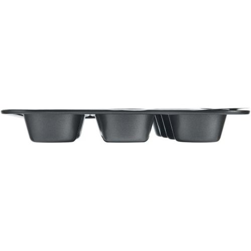  [아마존베스트]Chicago Metallic Professional 12-Cup Non-Stick Muffin Pan,15.75-Inch-by-11-Inch