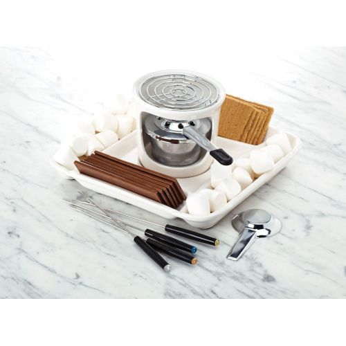  [아마존베스트]Chicago Metallic Smores maker, Small, White