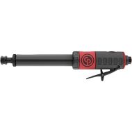 Chicago Pneumatic CP7412 - Air Die Grinder Tool, Welder, Woodworking, Automotive Car Detailing, Stainless Steel Polisher, Heavy Duty, Straight, 1/4 Inch (6 mm), 0.56 HP / 420 W - 22000 RPM