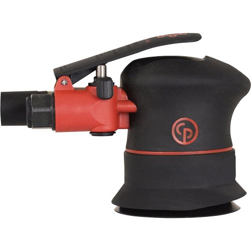  Chicago Pneumatic CP7255-3 3/16-Inch Orbit, PSA Pad 3-Inch Random Orbital Palm Sander