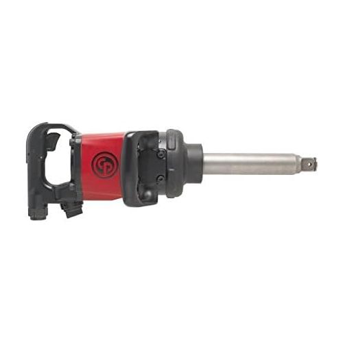  Chicago Pneumatic Tool CP7782-6 Heavy Duty 1-Inch Impact Wrench with 6-Inch Extended Anvil