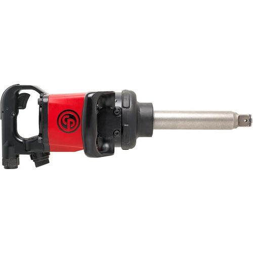  Chicago Pneumatic Tool CP7782-6 Heavy Duty 1-Inch Impact Wrench with 6-Inch Extended Anvil