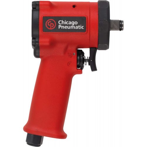  Chicago Pneumatic Tool CP7782-6 Heavy Duty 1-Inch Impact Wrench with 6-Inch Extended Anvil