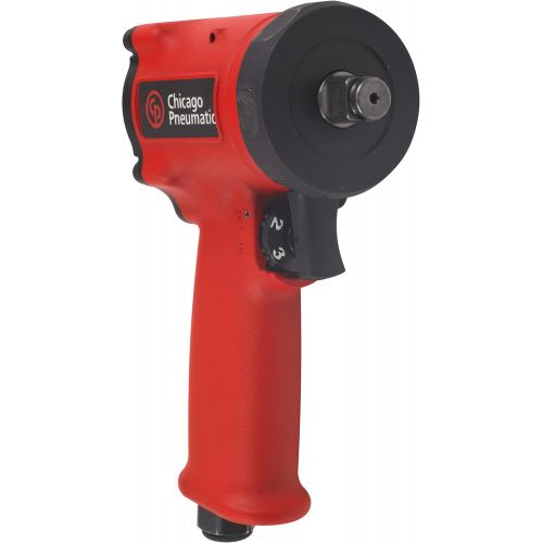  Chicago Pneumatic Tool CP7782-6 Heavy Duty 1-Inch Impact Wrench with 6-Inch Extended Anvil