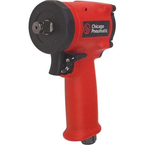  Chicago Pneumatic Tool CP7782-6 Heavy Duty 1-Inch Impact Wrench with 6-Inch Extended Anvil