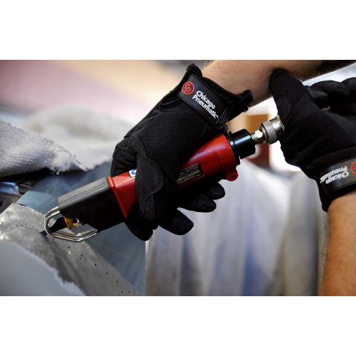  Chicago Pneumatic Tool CP7782-6 Heavy Duty 1-Inch Impact Wrench with 6-Inch Extended Anvil