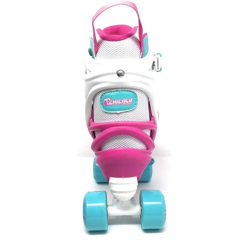 시카고스케이트 Chicago Skates Adjustable Junior Quad Skates