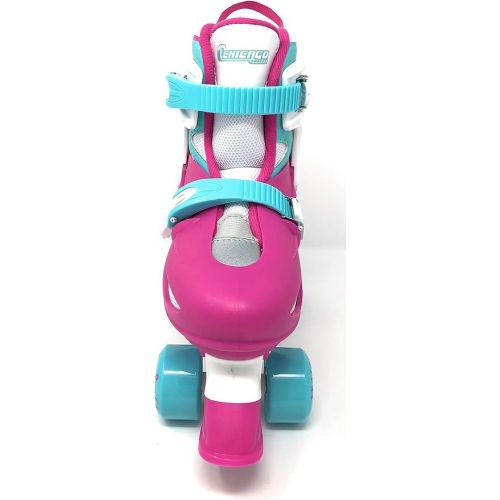 시카고스케이트 Chicago Skates Adjustable Junior Quad Skates