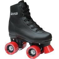 CHICAGO Boys Rink Roller Skate - Black Youth Quad Skates