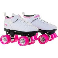 Chicago Bullet Ladies Speed Roller Skate -White Size 10