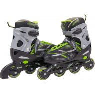 Chicago Skates Chicago Blazer Junior Boys Adjustable Inline Roller Skate