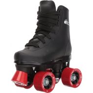 Chicago Skates Chicago Boys Classic Roller Skates Black Rink Quad Skates - Size Youth 2