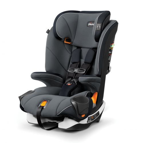 치코 Chicco MyFit Harness + Booster Car Seat, Fathom