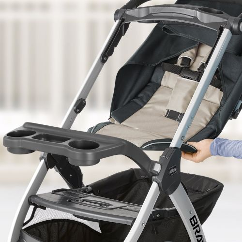 치코 Chicco Bravo Trio Travel System - Nottingham