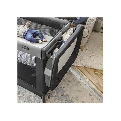 치코 Chicco Lullaby Playard- Camden