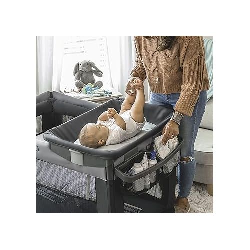 치코 Chicco Lullaby Playard- Camden