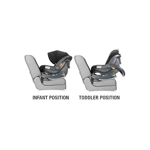 치코 Chicco Fit2 Infant & Toddler Car Seat - Cienna