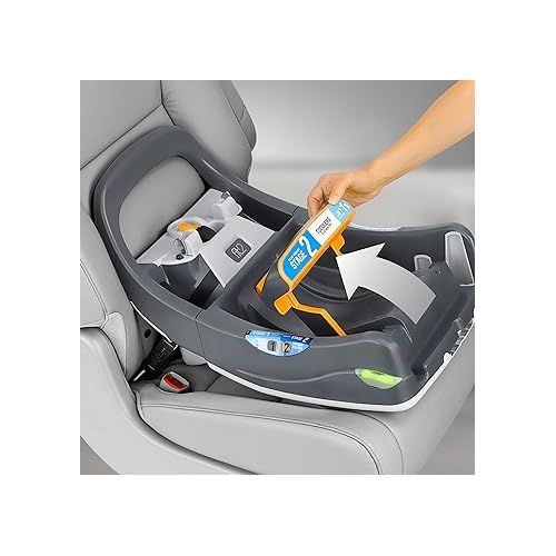 치코 Chicco Fit2 Infant & Toddler Car Seat - Cienna