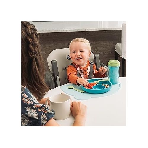 치코 Chicco Polly Highchair - Taupe