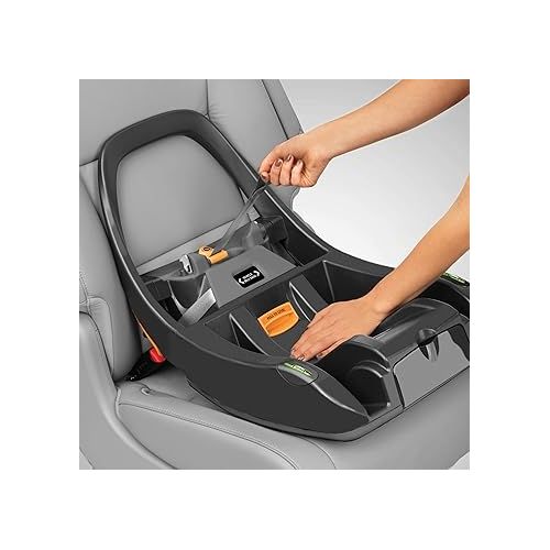 치코 Chicco KeyFit 35 Infant Car Seat Base - Anthracite