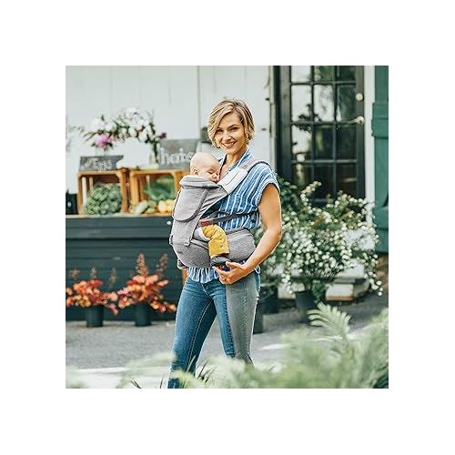 치코 Chicco Sidekick Plus 3-in-1 Hip Seat Carrier - Titanium | Grey