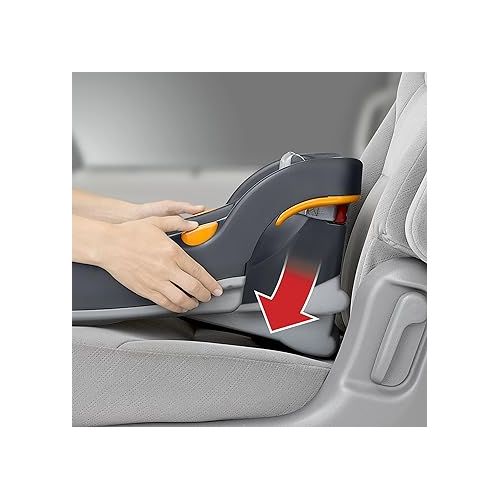 치코 Chicco KeyFit Infant Car Seat Base - Anthracite