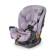 Chicco OneFit™ ClearTex® Slim All-in-One Car Seat, Rear-Facing Seat for Infants 5-40 lbs., Forward-Facing Car Seat 25-65 lbs., Booster 40-100 lbs., Convertible Car Seat | Lilac/Purple