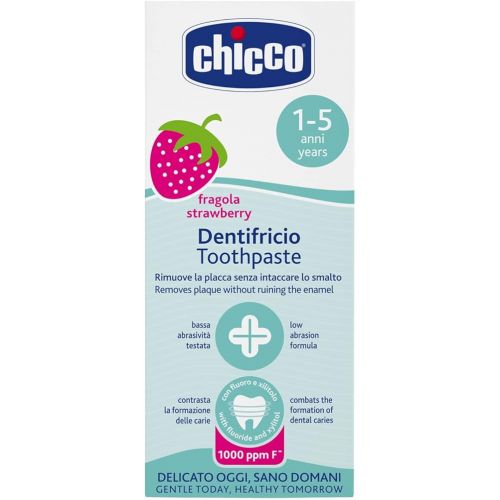 치코 Chicco- Strawberry Flavoured Toothpaste 50 Ml