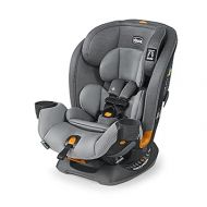 Chicco OneFit™ ClearTex® Slim All-in-One Car Seat, Rear-Facing Seat for Infants 5-40 lbs., Forward-Facing Car Seat 25-65 lbs., Booster 40-100 lbs., Convertible Car Seat | Drift/Grey