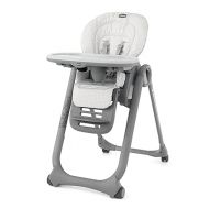 Chicco Polly2Start High Chair - Pebble | Beige