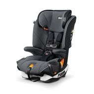 Chicco MyFit Harness + Booster Car Seat, 5-Point Harness and High Back Seat, For children 25-100 lbs. | Fathom/Grey/Blue