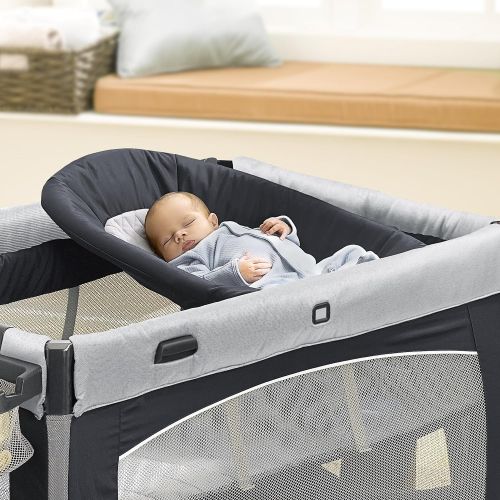 치코 Chicco Lullaby Baby Playard, Lilla