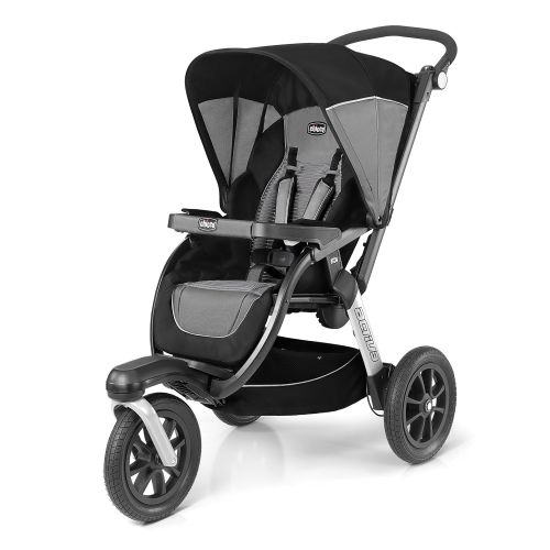 치코 Chicco Activ3 Air Jogging Stroller, Q Collection