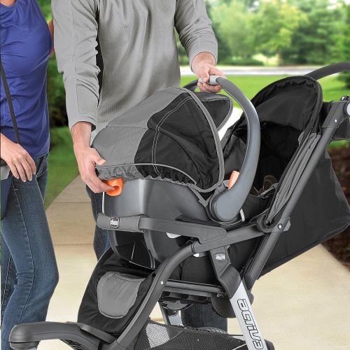 치코 Chicco Activ3 Air Jogging Stroller, Q Collection