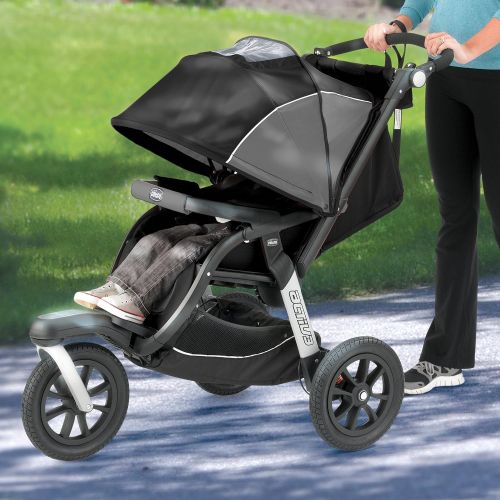 치코 Chicco Activ3 Air Jogging Stroller, Q Collection