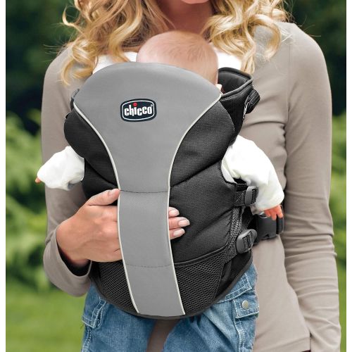 치코 Chicco UltraSoft 2-in-1 Infant Carrier, Baby Carrier for Newborns and Infants between 7.5 to 25...