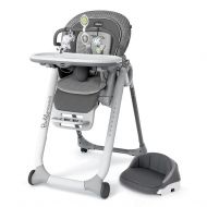 Chicco Polly Progress Relax High Chair - Silhouette