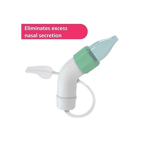 치코 Chicco Phisio Clean Nasal Aspirator Soft and Easy