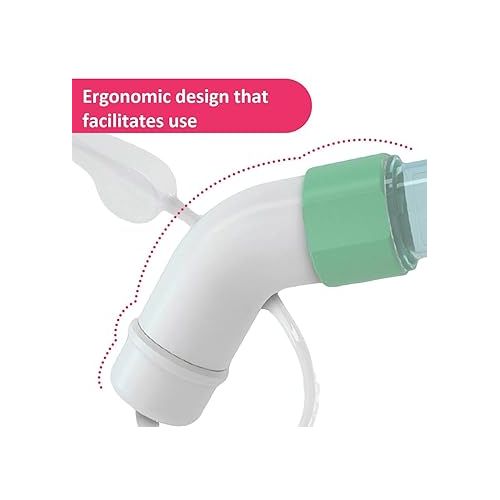 치코 Chicco Phisio Clean Nasal Aspirator Soft and Easy